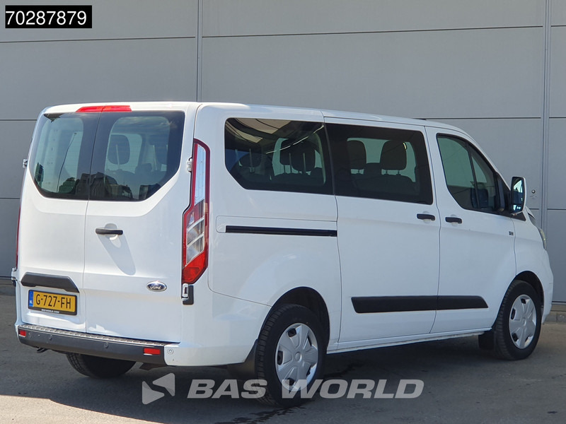 Ford Transit Custom 105pk Personenvervoer Incl.BPM/Ex. BTW 9-Persoons Airco Cruise LED Parkeersensoren Taxi Passenger Transport Kombi Tourer Euro6 L - Minibús, Furgoneta de pasajeros: foto 5 Ford Transit Custom 105pk Personenvervoer Incl.BPM/Ex. BTW 9-Persoons Airco Cruise LED Parkeersensoren Taxi Passenger Transport Kombi Tourer Euro6 L - Minibús, Furgoneta de pasajeros: foto 5