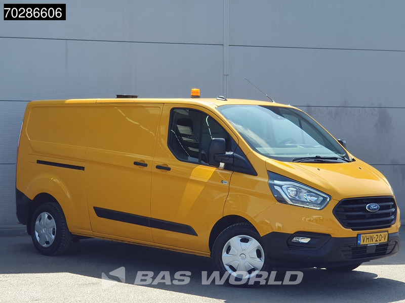 Ford Transit Custom 130PK Automaat L2H1 LED Trekhaak Airco Cruise Camera Parkeersensoren L2 7m3 Airco Trekhaak Cruise control - Furgoneta pequeña: foto 3 Ford Transit Custom 130PK Automaat L2H1 LED Trekhaak Airco Cruise Camera Parkeersensoren L2 7m3 Airco Trekhaak Cruise control - Furgoneta pequeña: foto 3