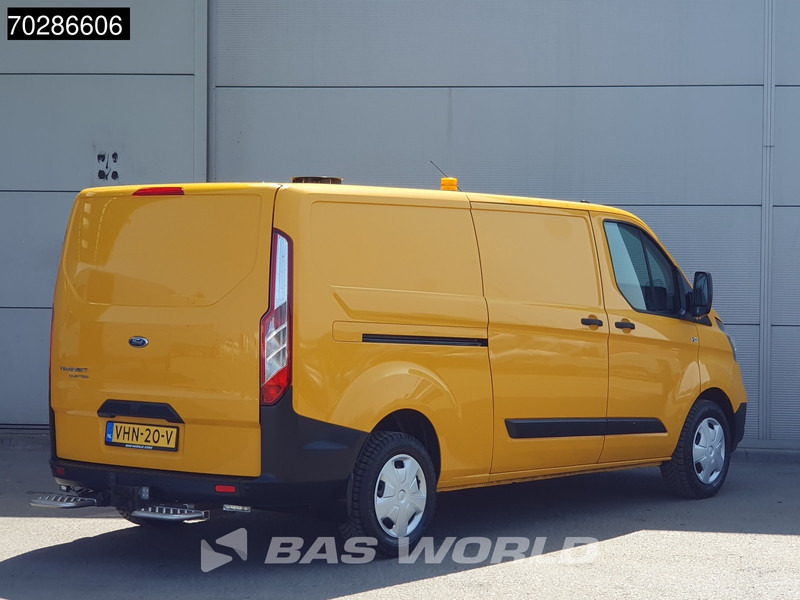 Ford Transit Custom 130PK Automaat L2H1 LED Trekhaak Airco Cruise Camera Parkeersensoren L2 7m3 Airco Trekhaak Cruise control - Furgoneta pequeña: foto 5 Ford Transit Custom 130PK Automaat L2H1 LED Trekhaak Airco Cruise Camera Parkeersensoren L2 7m3 Airco Trekhaak Cruise control - Furgoneta pequeña: foto 5