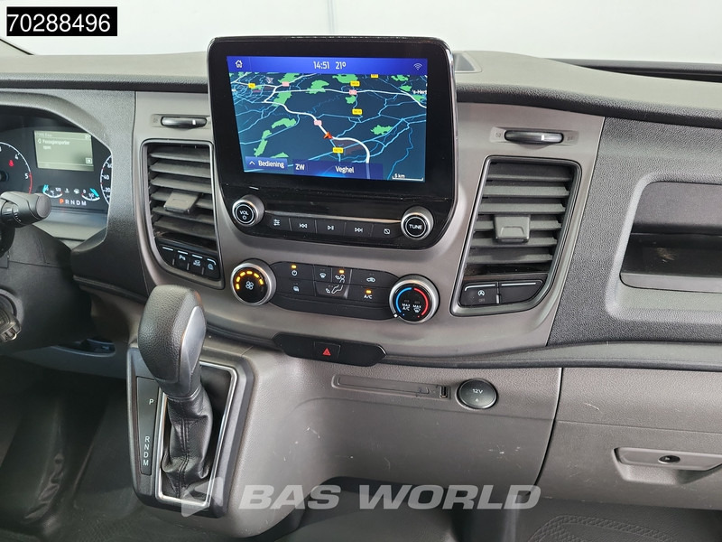 Leasing para Ford Transit Custom 130PK Automaat L2H1 LED Xenon Navi Airco Cruise Parkeersensoren Euro6 L2 7m3 Airco Cruise control Ford Transit Custom 130PK Automaat L2H1 LED Xenon Navi Airco Cruise Parkeersensoren Euro6 L2 7m3 Airco Cruise control: foto 14