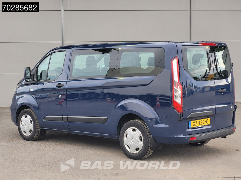 Ford Transit Custom 130PK Personenvervoer incl. BPM/ex. BTW 9 Persoons Taxi TV LED Airco Cruise Parkeersensoren Euro6 Passenger Transport Kombi Tour - Minibús, Furgoneta de pasajeros: foto 2 Ford Transit Custom 130PK Personenvervoer incl. BPM/ex. BTW 9 Persoons Taxi TV LED Airco Cruise Parkeersensoren Euro6 Passenger Transport Kombi Tour - Minibús, Furgoneta de pasajeros: foto 2