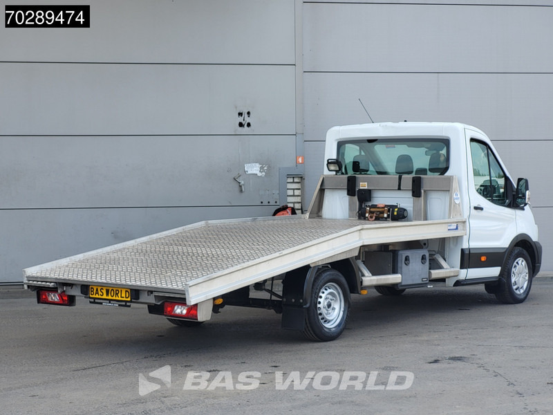Ford Transit 130pk Autotransporter Airco Cruise Lier Euro6 Cartransporter Oprijwagen Airco Cruise control - Furgoneta: foto 5 Ford Transit 130pk Autotransporter Airco Cruise Lier Euro6 Cartransporter Oprijwagen Airco Cruise control - Furgoneta: foto 5
