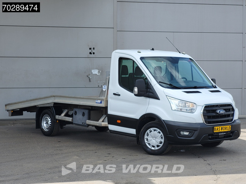 Ford Transit 130pk Autotransporter Airco Cruise Lier Euro6 Cartransporter Oprijwagen Airco Cruise control - Furgoneta: foto 3 Ford Transit 130pk Autotransporter Airco Cruise Lier Euro6 Cartransporter Oprijwagen Airco Cruise control - Furgoneta: foto 3