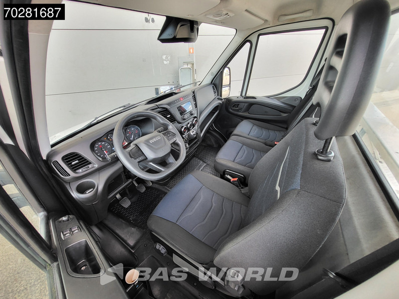 Furgoneta Iveco 35S16 Autotransporter Airco Cruise Lier Euro6 Oprijwagen Cartransporter Cruise control: foto 12