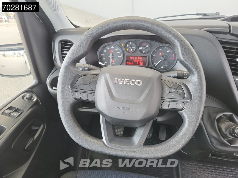 Furgoneta Iveco 35S16 Autotransporter Airco Cruise Lier Euro6 Oprijwagen Cartransporter Cruise control: foto 15