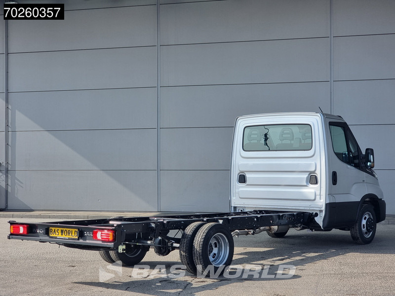 Iveco Daily 35C21 Automaat 410wb Dubbellucht 2025model Chassis Cabine ACC Fahrgestell Airco - Furgoneta: foto 5 Iveco Daily 35C21 Automaat 410wb Dubbellucht 2025model Chassis Cabine ACC Fahrgestell Airco - Furgoneta: foto 5