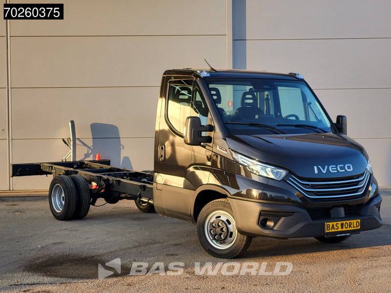 Iveco Daily 35C21 Automaat 410wb Dubbellucht 2025model Chassis Cabine ACC Fahrgestell Airco - Furgoneta: foto 3 Iveco Daily 35C21 Automaat 410wb Dubbellucht 2025model Chassis Cabine ACC Fahrgestell Airco - Furgoneta: foto 3