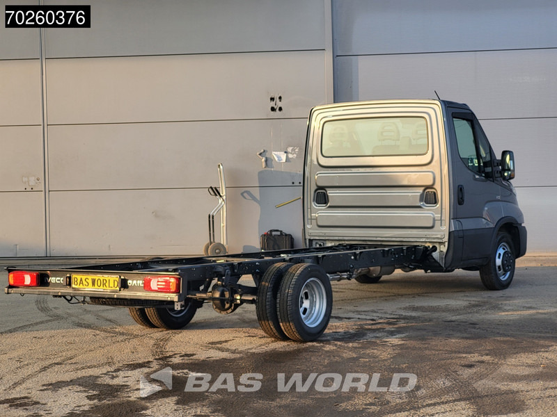 Iveco Daily 35C21 Automaat 410wb Dubbellucht 2025model Chassis Cabine ACC Fahrgestell Airco - Furgoneta: foto 5 Iveco Daily 35C21 Automaat 410wb Dubbellucht 2025model Chassis Cabine ACC Fahrgestell Airco - Furgoneta: foto 5