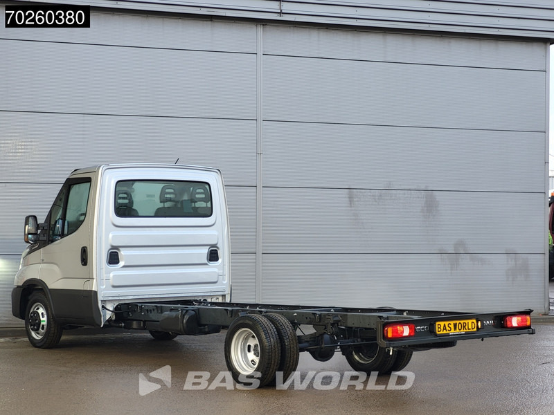Iveco Daily 35C21 Automaat 410wb Dubbellucht 2025model Chassis Cabine ACC Fahrgestell Airco - Furgoneta: foto 5 Iveco Daily 35C21 Automaat 410wb Dubbellucht 2025model Chassis Cabine ACC Fahrgestell Airco - Furgoneta: foto 5