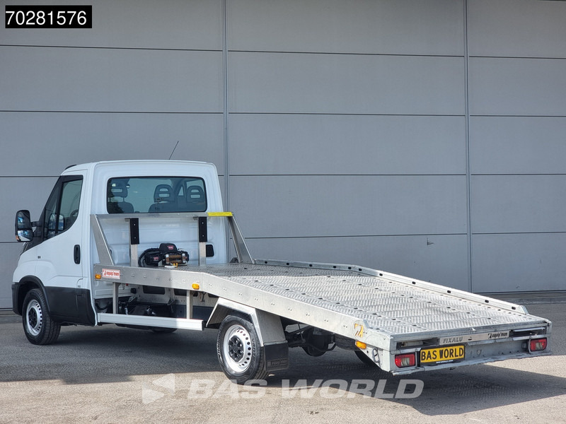 Iveco Daily 35S16 Autotransporter Airco Cruise Lier Euro6 Oprijwagen Cartransporter Cruise control - Furgoneta: foto 2 Iveco Daily 35S16 Autotransporter Airco Cruise Lier Euro6 Oprijwagen Cartransporter Cruise control - Furgoneta: foto 2
