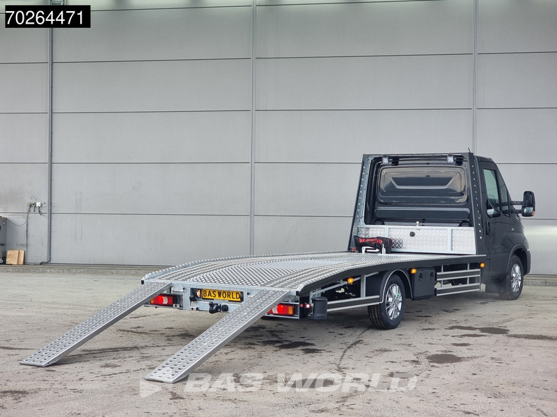 Iveco Daily 35S18 3.0L Automaat Autotransporter 2025model LED ACC Luchtvering Lier Zwaailamp Oprijwagen Cartransporter Airco Trekhaak - Furgoneta: foto 3 Iveco Daily 35S18 3.0L Automaat Autotransporter 2025model LED ACC Luchtvering Lier Zwaailamp Oprijwagen Cartransporter Airco Trekhaak - Furgoneta: foto 3