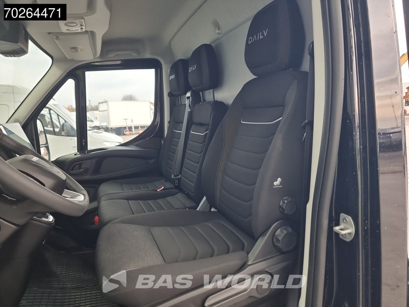 Furgoneta nuevo Iveco Daily 35S18 3.0L Automaat Autotransporter 2025model LED ACC Luchtvering Lier Zwaailamp Oprijwagen Cartransporter Airco Trekhaak: foto 17