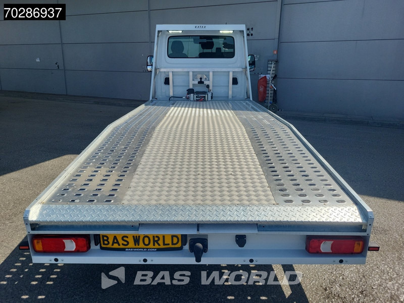 Iveco Daily 35S18 Automaat Autotransporter 3,5t Trekhaak Navi Airco LED ACC Euro6 Oprijwagen Cartransporter Trekhaak - Furgoneta: foto 3 Iveco Daily 35S18 Automaat Autotransporter 3,5t Trekhaak Navi Airco LED ACC Euro6 Oprijwagen Cartransporter Trekhaak - Furgoneta: foto 3