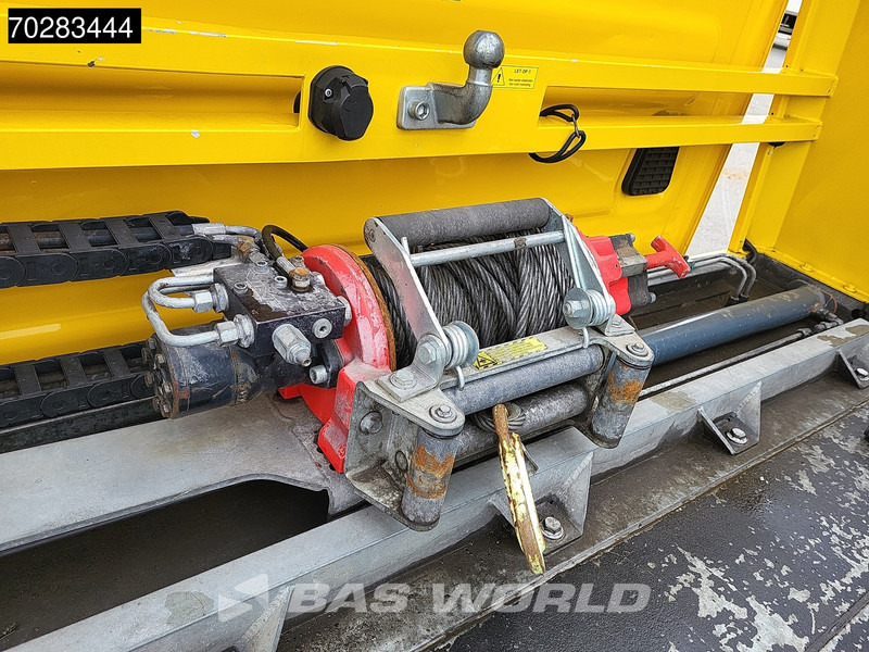 Furgoneta Iveco Daily 70C18 3.0L Autotransporter Luchtvering 3,5t Trekhaak Lier Airco Cruise Euro6 Cartransporter Oprijwagen Trekhaak Cruise control: foto 9