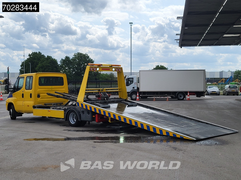 Furgoneta Iveco Daily 70C18 3.0L Autotransporter Luchtvering 3,5t Trekhaak Lier Airco Cruise Euro6 Cartransporter Oprijwagen Trekhaak Cruise control: foto 13