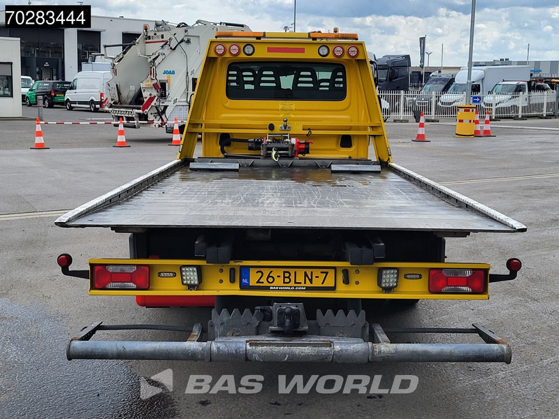 Furgoneta Iveco Daily 70C18 3.0L Autotransporter Luchtvering 3,5t Trekhaak Lier Airco Cruise Euro6 Cartransporter Oprijwagen Trekhaak Cruise control: foto 8