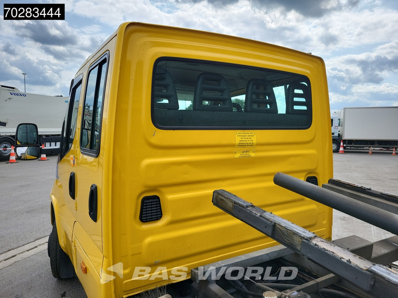 Furgoneta Iveco Daily 70C18 3.0L Autotransporter Luchtvering 3,5t Trekhaak Lier Airco Cruise Euro6 Cartransporter Oprijwagen Trekhaak Cruise control: foto 6