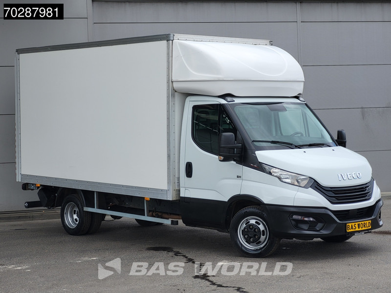 Iveco 35C16 3.0L Laadklep Dubbellucht Airco Cruise Euro6 Meubelbak Koffer 19m3 Airco Cruise control - Furgoneta caja cerrada: foto 5 Iveco 35C16 3.0L Laadklep Dubbellucht Airco Cruise Euro6 Meubelbak Koffer 19m3 Airco Cruise control - Furgoneta caja cerrada: foto 5