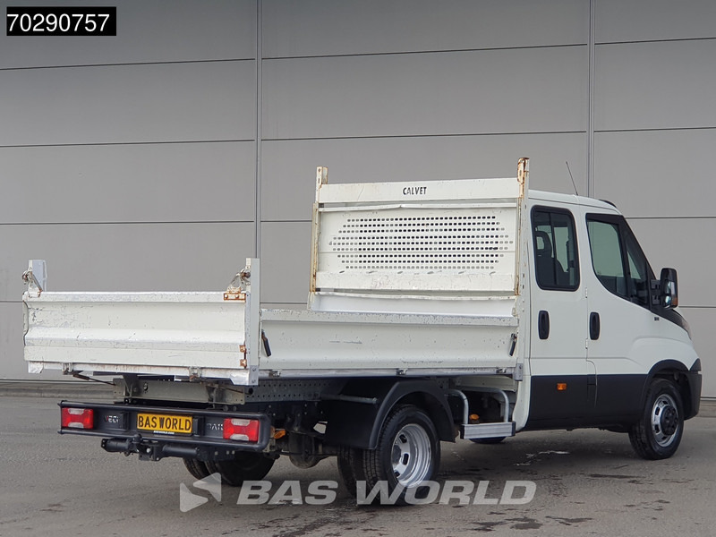 Iveco Daily 35C12 Kipper Dubbel Cabine Dubbellucht 3,5t Trekhaak Airco Cruise Camera Euro6 Tipper Benne Kieper 2m3 Airco Trekhaak Cruise con - Furgoneta basculante: foto 5 Iveco Daily 35C12 Kipper Dubbel Cabine Dubbellucht 3,5t Trekhaak Airco Cruise Camera Euro6 Tipper Benne Kieper 2m3 Airco Trekhaak Cruise con - Furgoneta basculante: foto 5