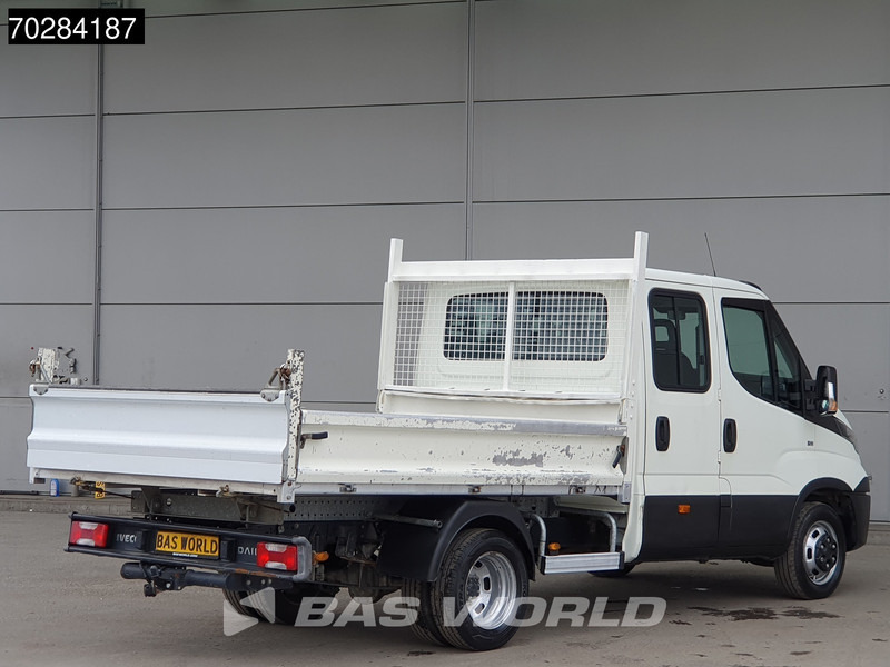Iveco Daily 35C12 Kipper Dubbel Cabine Dubbellucht 3,5t Trekhaak Airco Cruise Euro6 Tipper Benne Kieper 2m3 Airco Trekhaak Cruise control - Furgoneta basculante: foto 5 Iveco Daily 35C12 Kipper Dubbel Cabine Dubbellucht 3,5t Trekhaak Airco Cruise Euro6 Tipper Benne Kieper 2m3 Airco Trekhaak Cruise control - Furgoneta basculante: foto 5