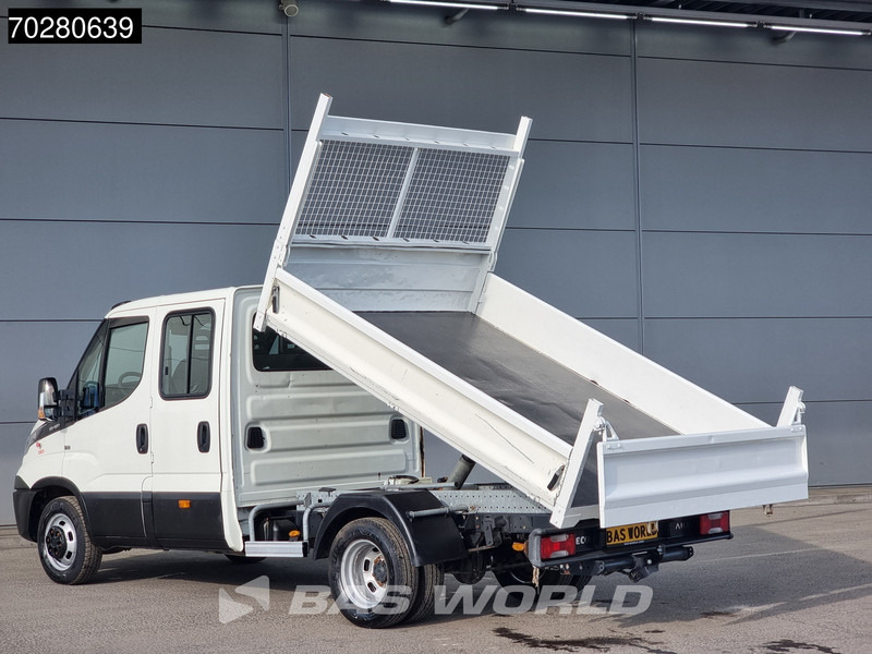 Iveco Daily 35C12 Kipper Dubbel Cabine Dubbellucht 3,5t Trekhaak Airco Cruise Euro6 Tipper Benne Kieper Airco Dubbel cabine Trekhaak Cruise - Furgoneta basculante: foto 2 Iveco Daily 35C12 Kipper Dubbel Cabine Dubbellucht 3,5t Trekhaak Airco Cruise Euro6 Tipper Benne Kieper Airco Dubbel cabine Trekhaak Cruise - Furgoneta basculante: foto 2