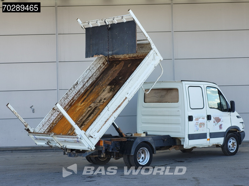 Iveco Daily 35C12 Kipper Dubbel Cabine Dubbellucht Tipper Benne Export 2m3 - Furgoneta basculante: foto 5 Iveco Daily 35C12 Kipper Dubbel Cabine Dubbellucht Tipper Benne Export 2m3 - Furgoneta basculante: foto 5