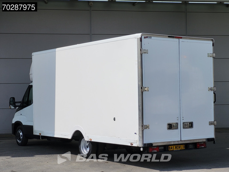 Iveco Daily 35C14 Automaat Luchtvering 530cm lang! Verkoopwagen Bakwagen Airco Cruise Camera Euro6 Meubelbak Plancher Foodtruck Paardenwagen - Furgoneta caja cerrada: foto 2 Iveco Daily 35C14 Automaat Luchtvering 530cm lang! Verkoopwagen Bakwagen Airco Cruise Camera Euro6 Meubelbak Plancher Foodtruck Paardenwagen - Furgoneta caja cerrada: foto 2