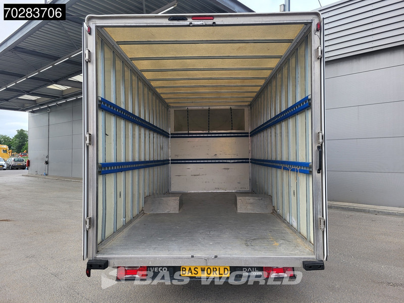 Iveco Daily 35C14 Automaat Luchtvering 530cm lang! Verkoopwagen Bakwagen Airco Cruise Camera Euro6 Meubelbak Plancher Foodtruck Paardenwagen - Furgoneta caja cerrada: foto 3 Iveco Daily 35C14 Automaat Luchtvering 530cm lang! Verkoopwagen Bakwagen Airco Cruise Camera Euro6 Meubelbak Plancher Foodtruck Paardenwagen - Furgoneta caja cerrada: foto 3
