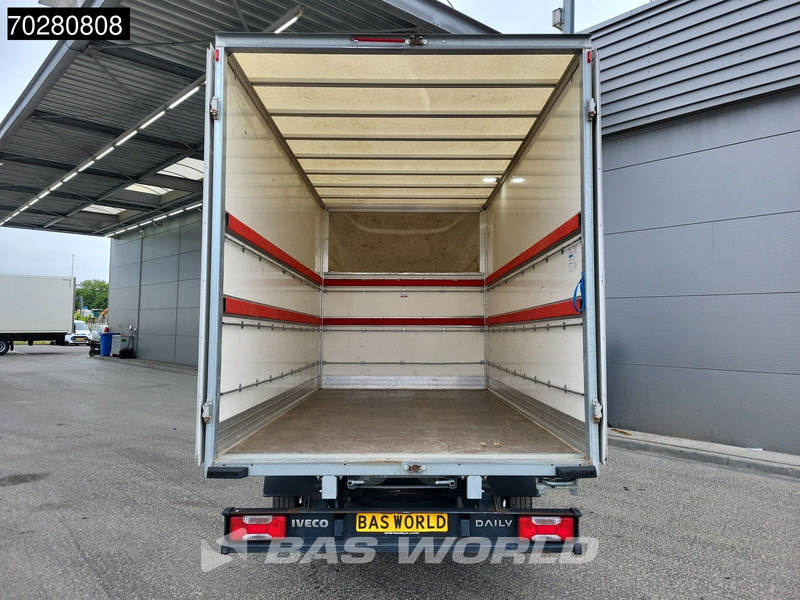 Iveco Daily 35C14 Bakwagen Achterdeuren Dubbellucht Airco Cruise Euro6 Meubelbak Koffer Airco Cruise control - Furgoneta caja cerrada: foto 3 Iveco Daily 35C14 Bakwagen Achterdeuren Dubbellucht Airco Cruise Euro6 Meubelbak Koffer Airco Cruise control - Furgoneta caja cerrada: foto 3