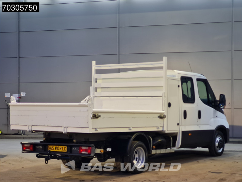 Iveco Daily 35C14 Dubbel Cabine Kipper met Kist Dubbellucht 3,5t Trekhaak Airco Cruise Euro6 Tipper Benne Kieper Airco Trekhaak Cruise contr - Furgoneta basculante: foto 5 Iveco Daily 35C14 Dubbel Cabine Kipper met Kist Dubbellucht 3,5t Trekhaak Airco Cruise Euro6 Tipper Benne Kieper Airco Trekhaak Cruise contr - Furgoneta basculante: foto 5