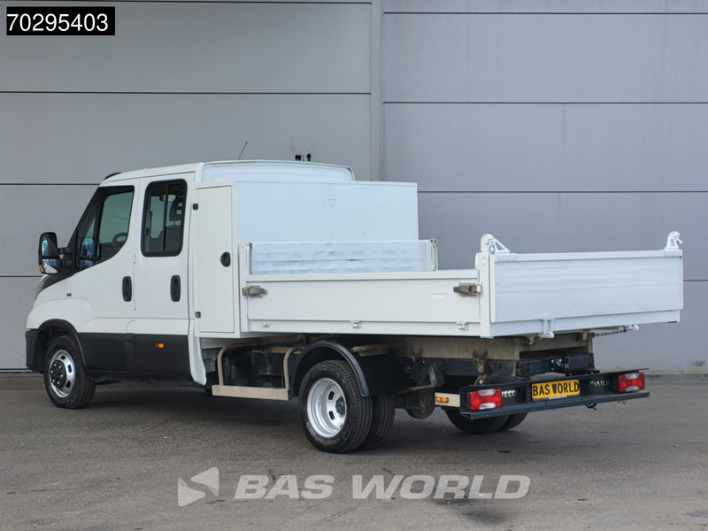 Iveco Daily 35C14 Kipper met Kist Dubbel Cabine Dubbellucht 3,5t Trekhaak Airco Cruise Euro6 Kieper Tipper Benne 2m3 Airco Trekhaak Cruise c - Furgoneta basculante: foto 5 Iveco Daily 35C14 Kipper met Kist Dubbel Cabine Dubbellucht 3,5t Trekhaak Airco Cruise Euro6 Kieper Tipper Benne 2m3 Airco Trekhaak Cruise c - Furgoneta basculante: foto 5