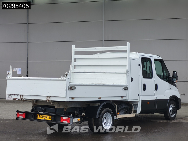 Iveco Daily 35C14 Kipper met Kist Dubbel Cabine Dubbellucht 3,5t Trekhaak Airco Cruise Euro6 Kieper Tipper Benne Airco Trekhaak Cruise contr - Furgoneta basculante: foto 5 Iveco Daily 35C14 Kipper met Kist Dubbel Cabine Dubbellucht 3,5t Trekhaak Airco Cruise Euro6 Kieper Tipper Benne Airco Trekhaak Cruise contr - Furgoneta basculante: foto 5