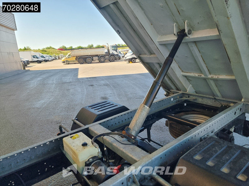 Iveco Daily 35C14 Kipper met Kist Dubbellucht 3,5t Trekhaak Airco Cruise Camera Euro6 Tipper Benne Kieper Airco Trekhaak Cruise control - Furgoneta basculante: foto 5 Iveco Daily 35C14 Kipper met Kist Dubbellucht 3,5t Trekhaak Airco Cruise Camera Euro6 Tipper Benne Kieper Airco Trekhaak Cruise control - Furgoneta basculante: foto 5