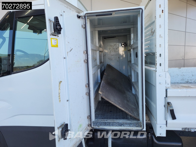 Iveco Daily 35C14 Kipper met Kist Dubbellucht 3,5t Trekhaak Airco Cruise Euro6 Kieper Benne Tipper Airco Trekhaak Cruise control - Furgoneta basculante: foto 3 Iveco Daily 35C14 Kipper met Kist Dubbellucht 3,5t Trekhaak Airco Cruise Euro6 Kieper Benne Tipper Airco Trekhaak Cruise control - Furgoneta basculante: foto 3