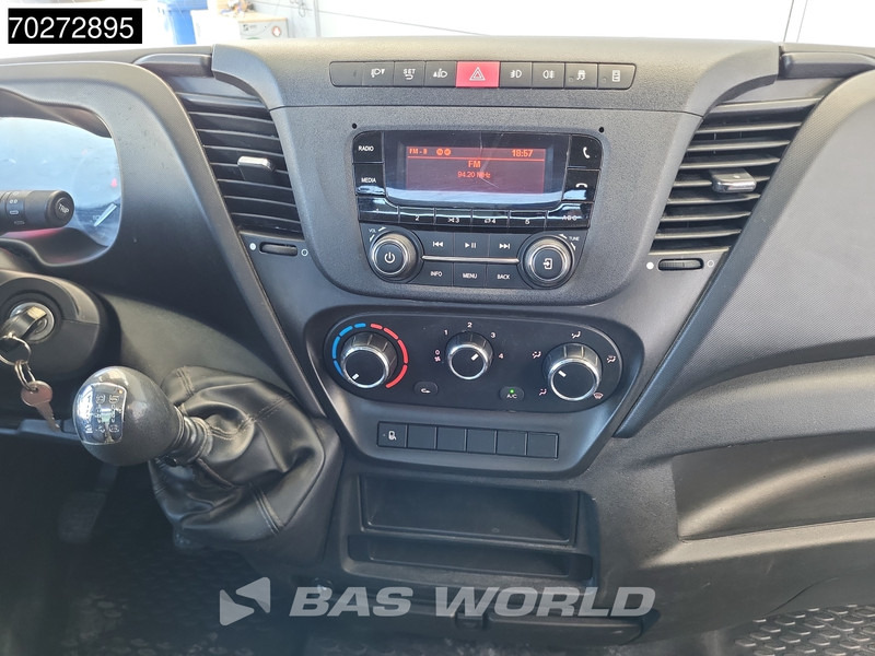 Furgoneta basculante Iveco Daily 35C14 Kipper met Kist Dubbellucht 3,5t Trekhaak Airco Cruise Euro6 Kieper Benne Tipper Airco Trekhaak Cruise control: foto 10