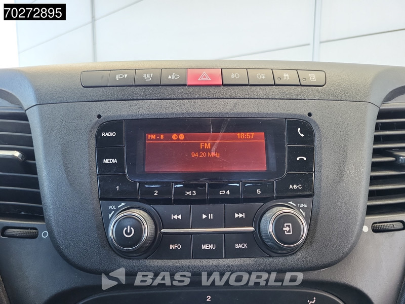 Furgoneta basculante Iveco Daily 35C14 Kipper met Kist Dubbellucht 3,5t Trekhaak Airco Cruise Euro6 Kieper Benne Tipper Airco Trekhaak Cruise control: foto 13