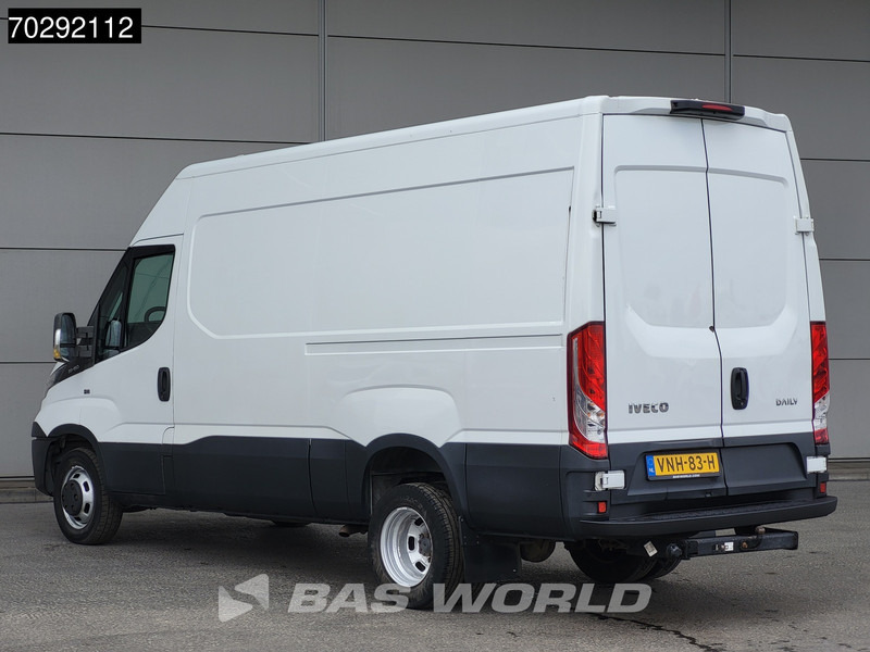 Iveco Daily 35C15 3,0L Dubbellucht L2H2 3,5t Trekhaak Navi Airco Cruise Camera L2 12m3 Airco Trekhaak Cruise control - Furgón: foto 2 Iveco Daily 35C15 3,0L Dubbellucht L2H2 3,5t Trekhaak Navi Airco Cruise Camera L2 12m3 Airco Trekhaak Cruise control - Furgón: foto 2