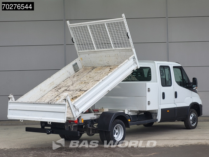 Iveco Daily 35C16 3.0L Kipper Dubbel Cabine met Kist Dubbellucht 3,5t Trekhaak Airco Cruise Tipper Benne Kieper Airco Dubbel cabine Trekhaak - Furgoneta basculante: foto 5 Iveco Daily 35C16 3.0L Kipper Dubbel Cabine met Kist Dubbellucht 3,5t Trekhaak Airco Cruise Tipper Benne Kieper Airco Dubbel cabine Trekhaak - Furgoneta basculante: foto 5