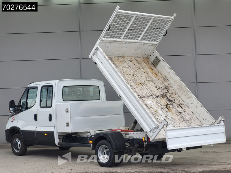 Iveco Daily 35C16 3.0L Kipper Dubbel Cabine met Kist Dubbellucht 3,5t Trekhaak Airco Cruise Tipper Benne Kieper Airco Dubbel cabine Trekhaak - Furgoneta basculante: foto 2 Iveco Daily 35C16 3.0L Kipper Dubbel Cabine met Kist Dubbellucht 3,5t Trekhaak Airco Cruise Tipper Benne Kieper Airco Dubbel cabine Trekhaak - Furgoneta basculante: foto 2