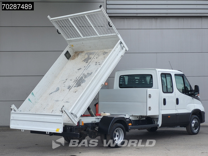 Iveco Daily 35C16 3.0L Kipper met Kist Dubbel Cabine Dubbellucht 3,5t Trekhaak Airco Cruise Euro6 Tipper Benne Kieper 2m3 Airco Trekhaak Cru - Furgoneta basculante: foto 3 Iveco Daily 35C16 3.0L Kipper met Kist Dubbel Cabine Dubbellucht 3,5t Trekhaak Airco Cruise Euro6 Tipper Benne Kieper 2m3 Airco Trekhaak Cru - Furgoneta basculante: foto 3