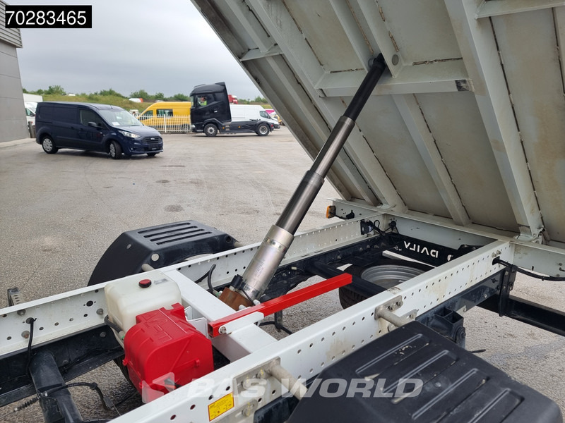 Iveco Daily 35C16 3.0L Kipper met Kist Dubbel Cabine Dubbellucht 3,5t Trekhaak Navi Airco Cruise Camera Euro6 Kieper Tipper Benne 2m3 Airco - Furgoneta basculante: foto 5 Iveco Daily 35C16 3.0L Kipper met Kist Dubbel Cabine Dubbellucht 3,5t Trekhaak Navi Airco Cruise Camera Euro6 Kieper Tipper Benne 2m3 Airco - Furgoneta basculante: foto 5