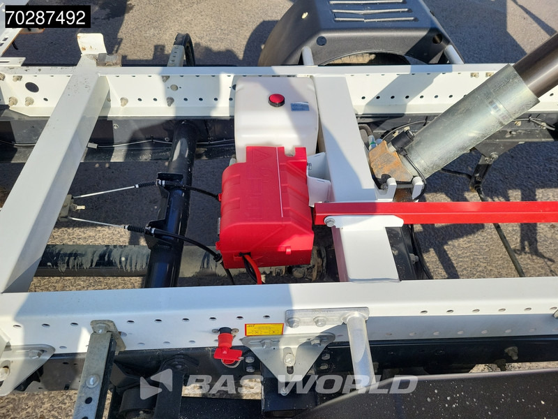 Furgoneta basculante Iveco Daily 35C16 3.0L Kipper met Kist Dubbel Cabine Dubbellucht 3,5t Trekhaak Navi Airco Cruise Camera Euro6 Tipper Benne Kieper 2m3 Airco: foto 12
