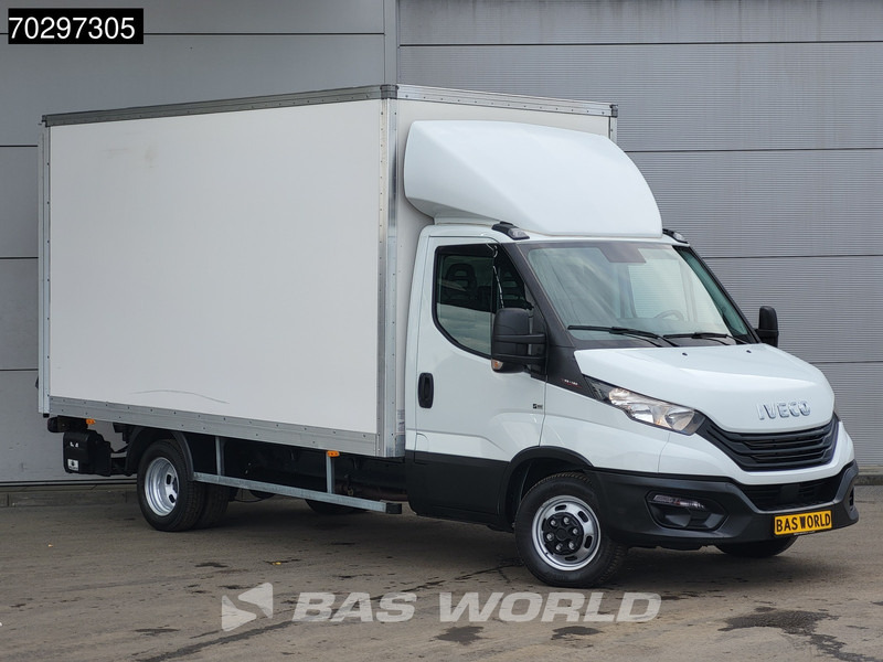 Iveco Daily 35C16 3.0L Laadklep Dubbellucht Bakwagen 160PK Airco Cruise D'Hollandia Euro6 Meubelbak Koffer Airco Cruise control - Furgoneta caja cerrada: foto 5 Iveco Daily 35C16 3.0L Laadklep Dubbellucht Bakwagen 160PK Airco Cruise D'Hollandia Euro6 Meubelbak Koffer Airco Cruise control - Furgoneta caja cerrada: foto 5