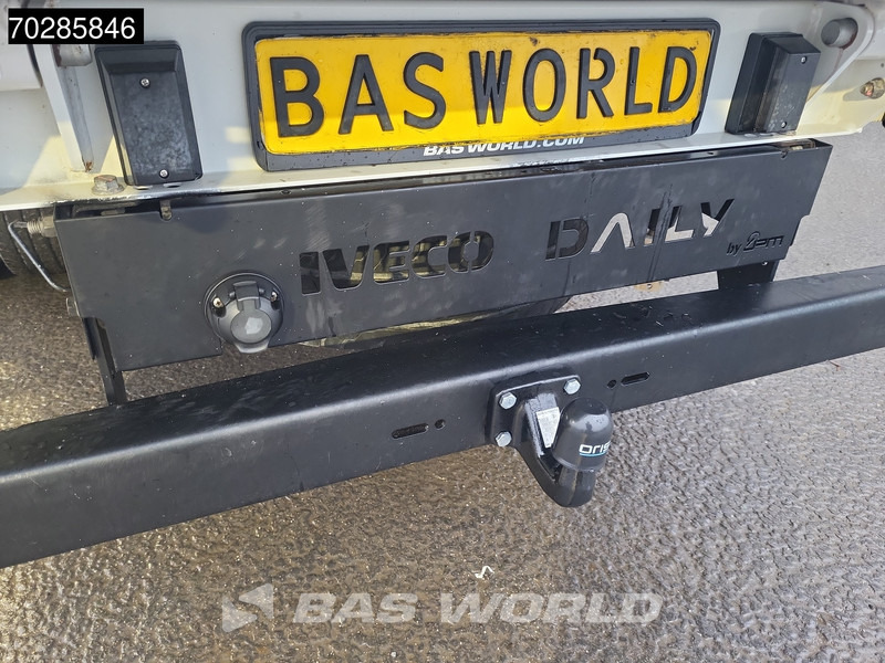 Leasing para Iveco Daily 35C16 3.0L Open Laadbak Dubbel Cabine met Kist 3,5t trekhaak Dubbellucht Navi Airco Cruise Pritsche Pickup Open Box Airco Dubbel Iveco Daily 35C16 3.0L Open Laadbak Dubbel Cabine met Kist 3,5t trekhaak Dubbellucht Navi Airco Cruise Pritsche Pickup Open Box Airco Dubbel: foto 11