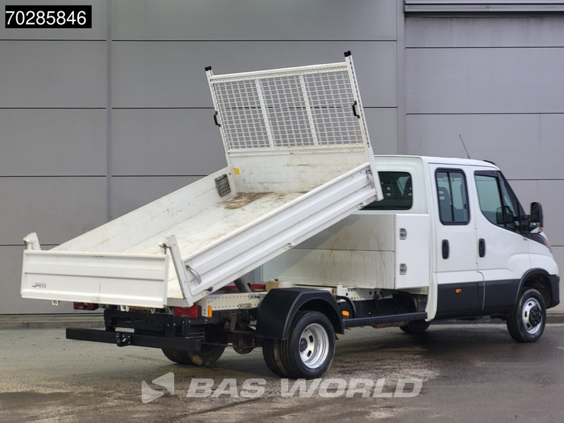 Leasing para Iveco Daily 35C16 3.0L Open Laadbak Dubbel Cabine met Kist 3,5t trekhaak Dubbellucht Navi Airco Cruise Pritsche Pickup Open Box Airco Dubbel Iveco Daily 35C16 3.0L Open Laadbak Dubbel Cabine met Kist 3,5t trekhaak Dubbellucht Navi Airco Cruise Pritsche Pickup Open Box Airco Dubbel: foto 7