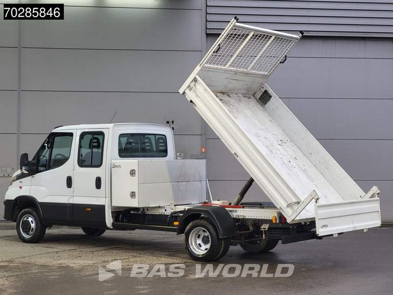 Iveco Daily 35C16 3.0L Open Laadbak Dubbel Cabine met Kist 3,5t trekhaak Dubbellucht Navi Airco Cruise Pritsche Pickup Open Box Airco Dubbel - Furgoneta caja abierta: foto 2 Iveco Daily 35C16 3.0L Open Laadbak Dubbel Cabine met Kist 3,5t trekhaak Dubbellucht Navi Airco Cruise Pritsche Pickup Open Box Airco Dubbel - Furgoneta caja abierta: foto 2