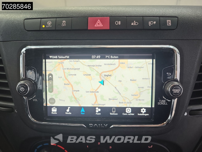 Leasing para Iveco Daily 35C16 3.0L Open Laadbak Dubbel Cabine met Kist 3,5t trekhaak Dubbellucht Navi Airco Cruise Pritsche Pickup Open Box Airco Dubbel Iveco Daily 35C16 3.0L Open Laadbak Dubbel Cabine met Kist 3,5t trekhaak Dubbellucht Navi Airco Cruise Pritsche Pickup Open Box Airco Dubbel: foto 17