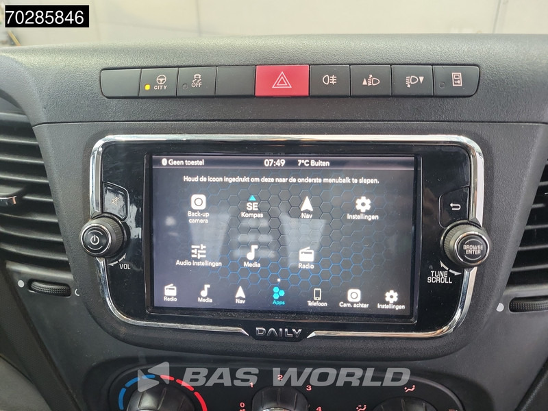 Leasing para Iveco Daily 35C16 3.0L Open Laadbak Dubbel Cabine met Kist 3,5t trekhaak Dubbellucht Navi Airco Cruise Pritsche Pickup Open Box Airco Dubbel Iveco Daily 35C16 3.0L Open Laadbak Dubbel Cabine met Kist 3,5t trekhaak Dubbellucht Navi Airco Cruise Pritsche Pickup Open Box Airco Dubbel: foto 18