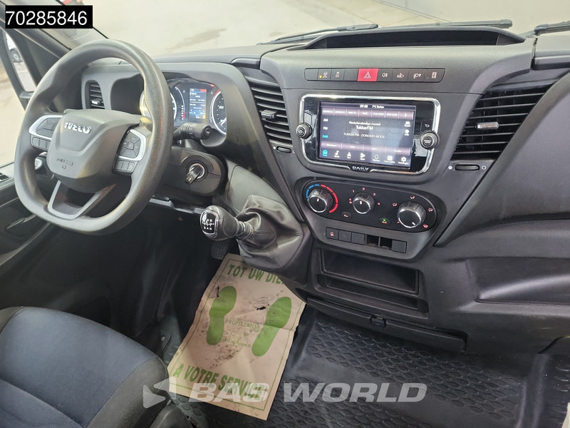Leasing para Iveco Daily 35C16 3.0L Open Laadbak Dubbel Cabine met Kist 3,5t trekhaak Dubbellucht Navi Airco Cruise Pritsche Pickup Open Box Airco Dubbel Iveco Daily 35C16 3.0L Open Laadbak Dubbel Cabine met Kist 3,5t trekhaak Dubbellucht Navi Airco Cruise Pritsche Pickup Open Box Airco Dubbel: foto 12