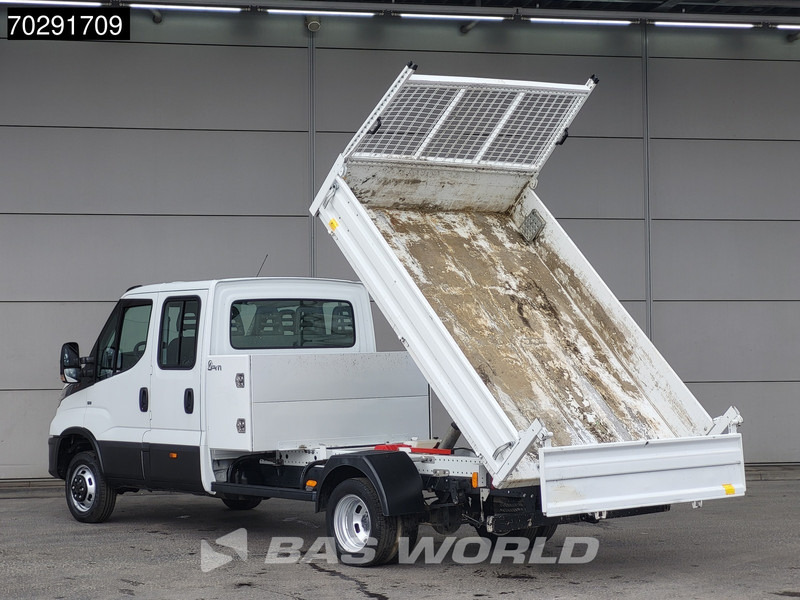 Iveco Daily 35C16 3.0L Open Laadbak met Kist Dubbel Cabine 3,5t Trekhaak Airco Cruise Euro6 Pritsche Pickup Open Box 2m3 Airco Trekhaak Crui - Furgoneta caja abierta: foto 2 Iveco Daily 35C16 3.0L Open Laadbak met Kist Dubbel Cabine 3,5t Trekhaak Airco Cruise Euro6 Pritsche Pickup Open Box 2m3 Airco Trekhaak Crui - Furgoneta caja abierta: foto 2